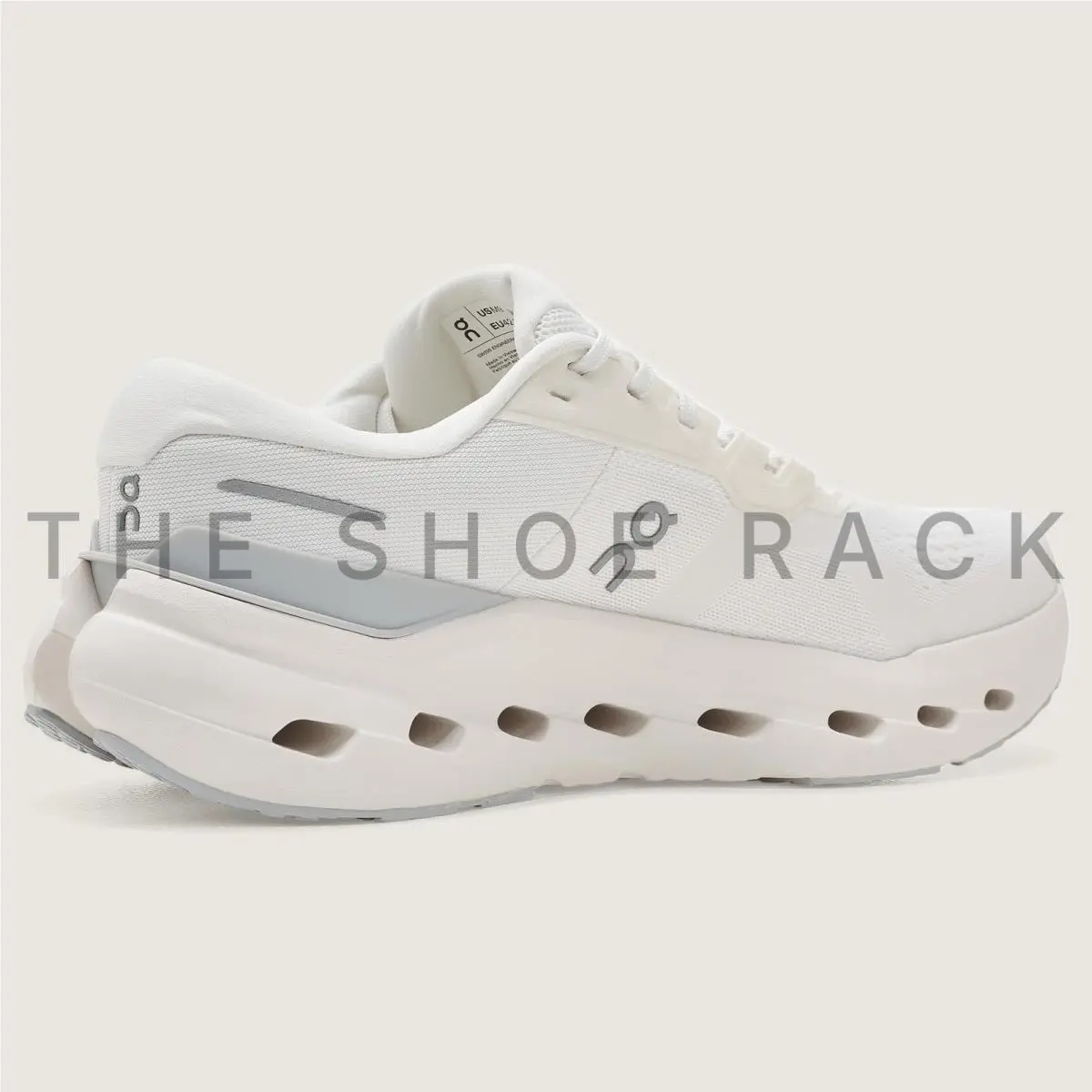 On-Running shoes - On Cloudrunner 3 - Cloudrunner - 3MG10070813 - White 8