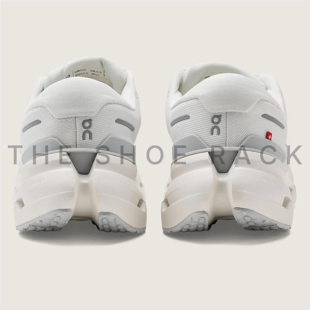 On-Running shoes - On Cloudrunner 3 - Cloudrunner - 3MG10070813 - White 11