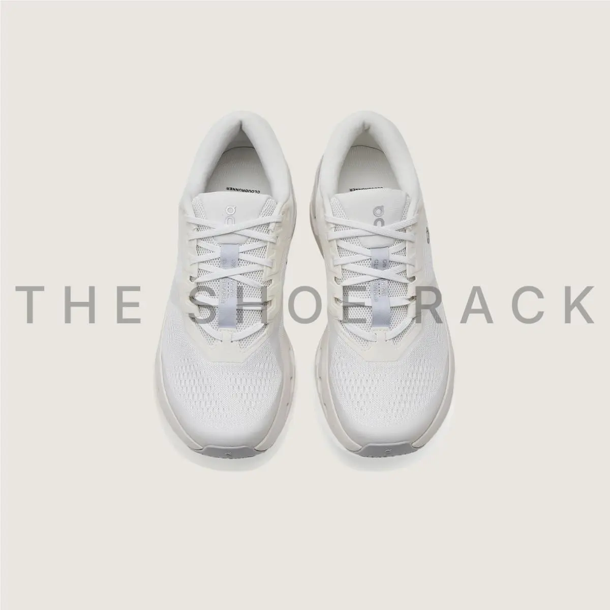 On-Running shoes - On Cloudrunner 3 - Cloudrunner - 3MG10070813 - White 7