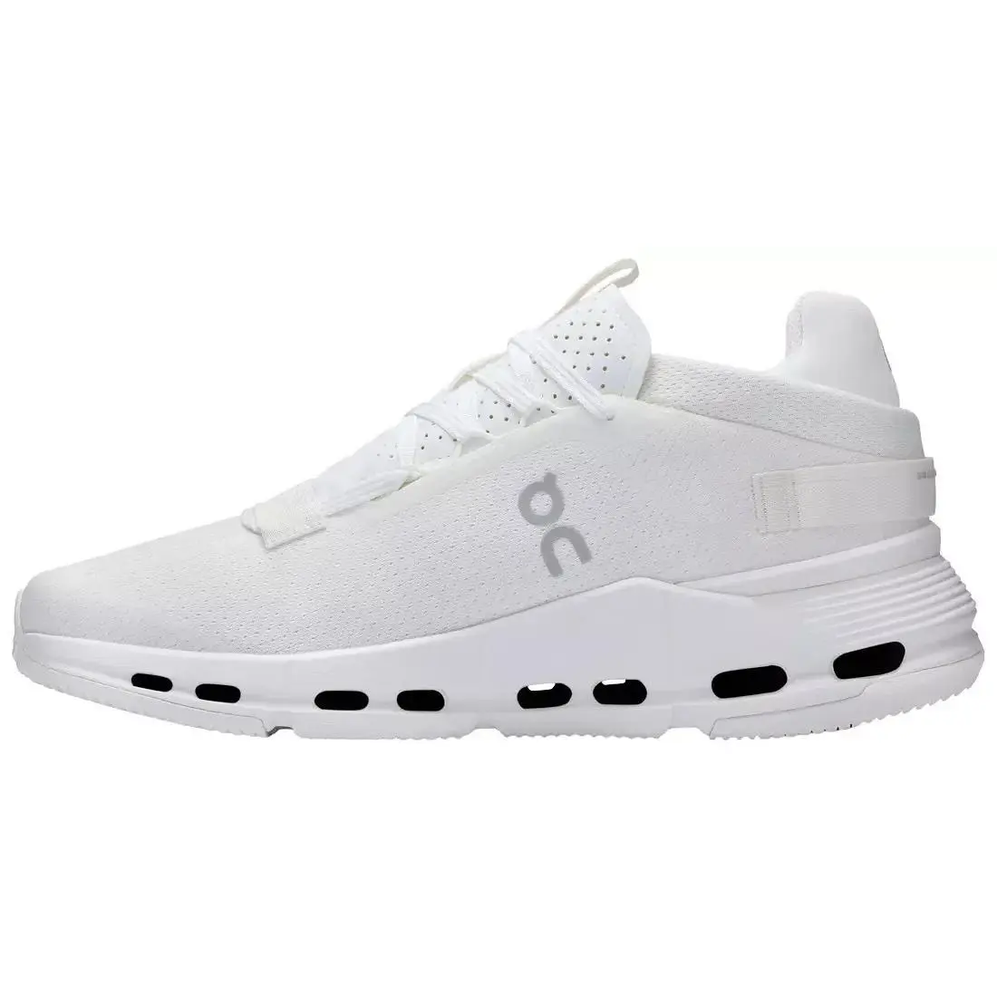 On-Running shoes - On Cloudnova - Cloudnova - White 0