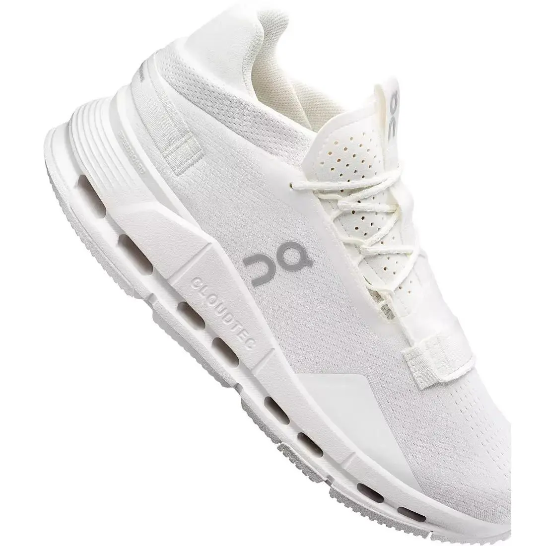 On-Running shoes - On Cloudnova - Cloudnova - White 9