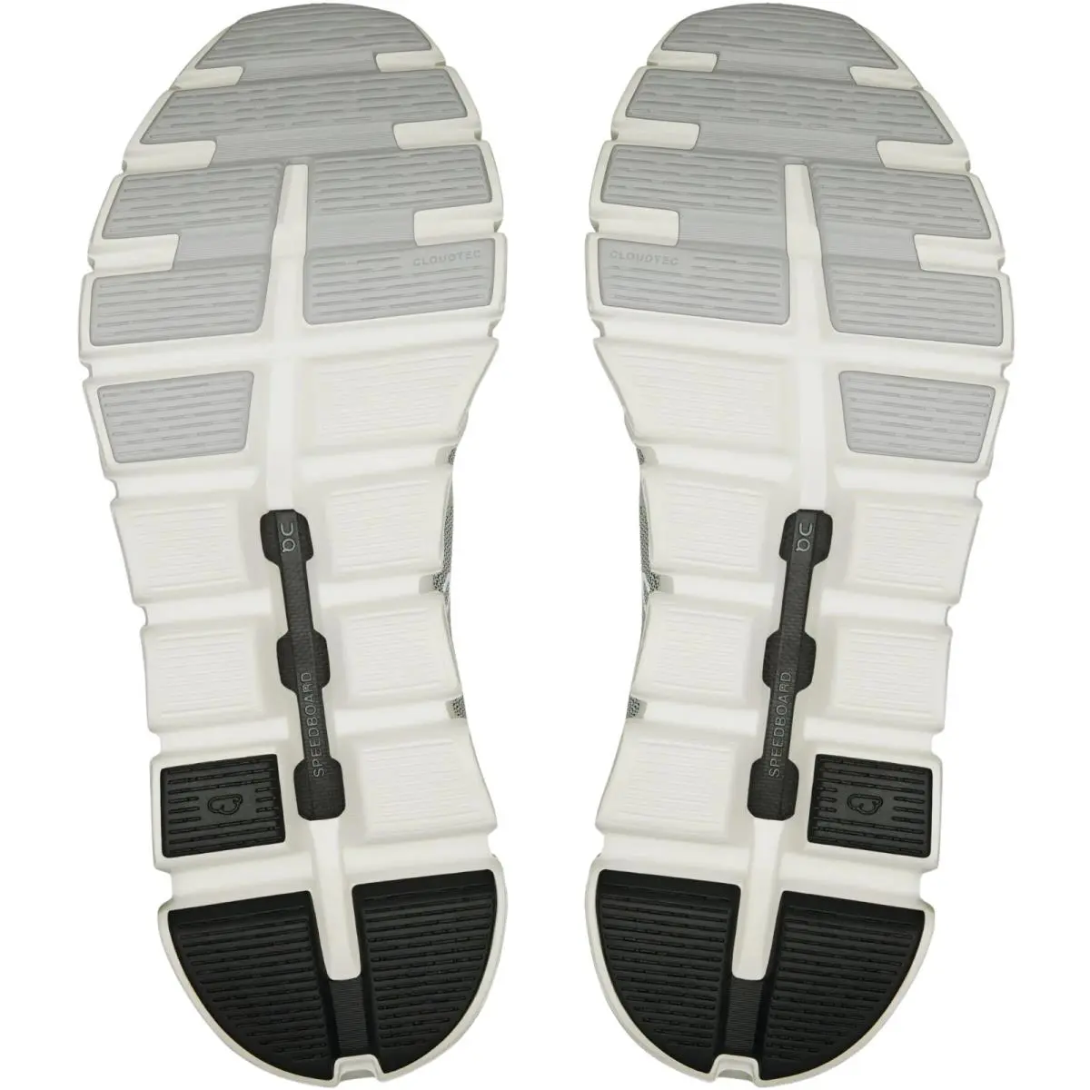 On-Running shoes - On Cloud 6 Versa - Cloud Versa - White | Black 3