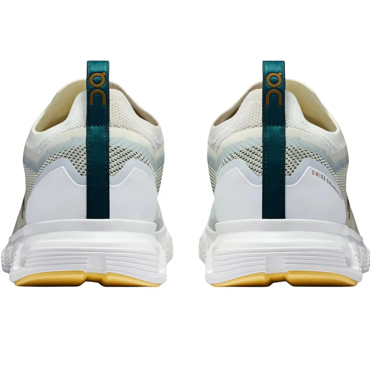 On-Running shoes - On Cloud 6 Versa - Cloud Versa - White | Black 12