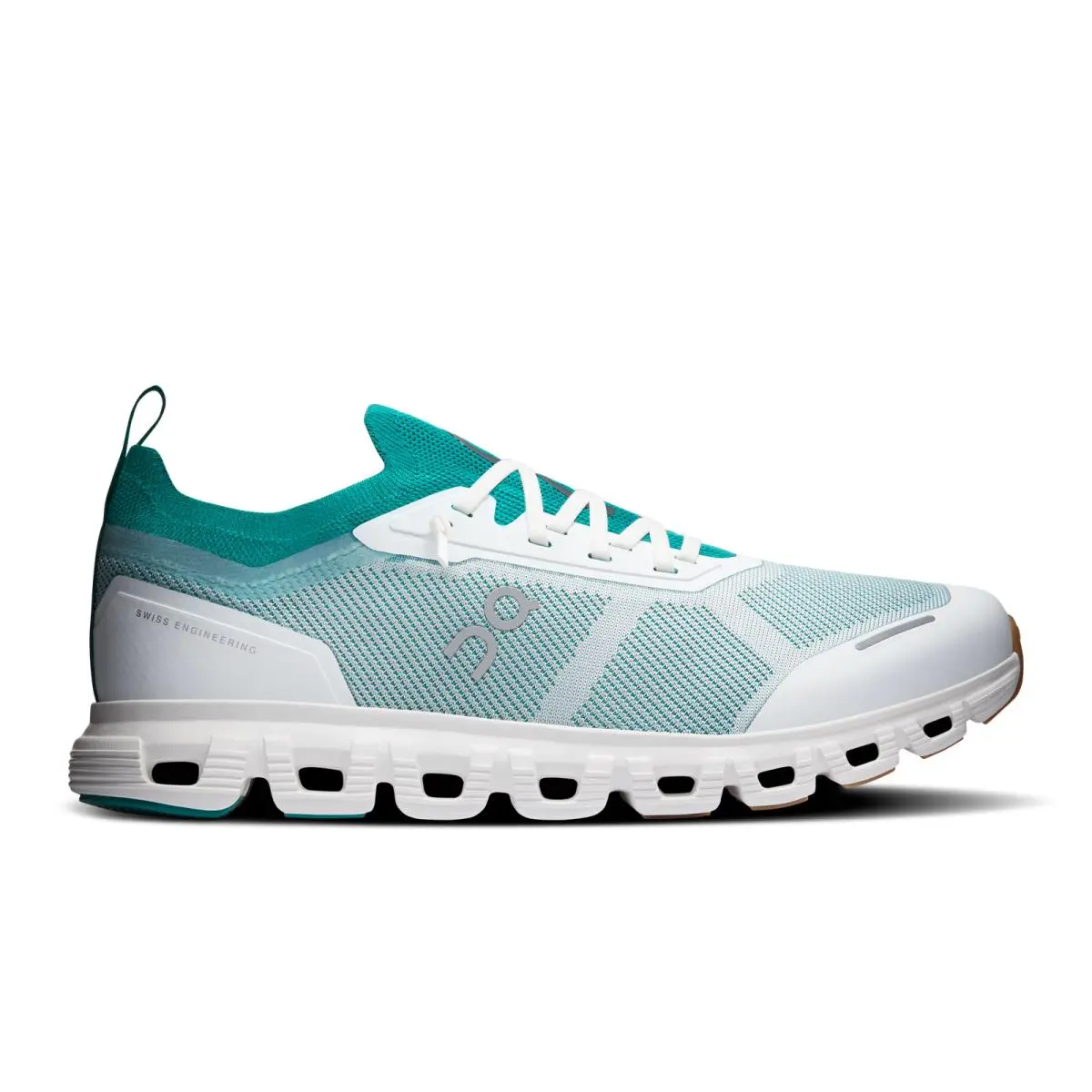 On Cloud 6 Versa Men Running Shoe US Size 7-14 Colors Athletic Ivory | Neem by On-Running