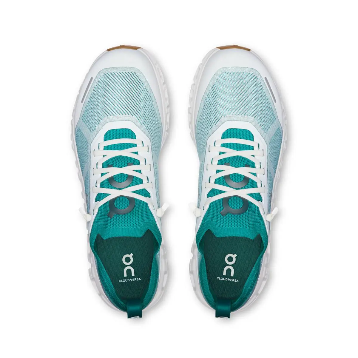 On-Running shoes - On Cloud 6 Versa - Cloud Versa - White | Black 44