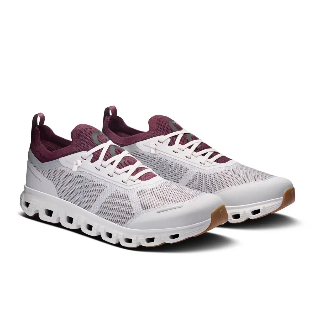 On-Running shoes - On Cloud 6 Versa - Cloud Versa - White | Black 36