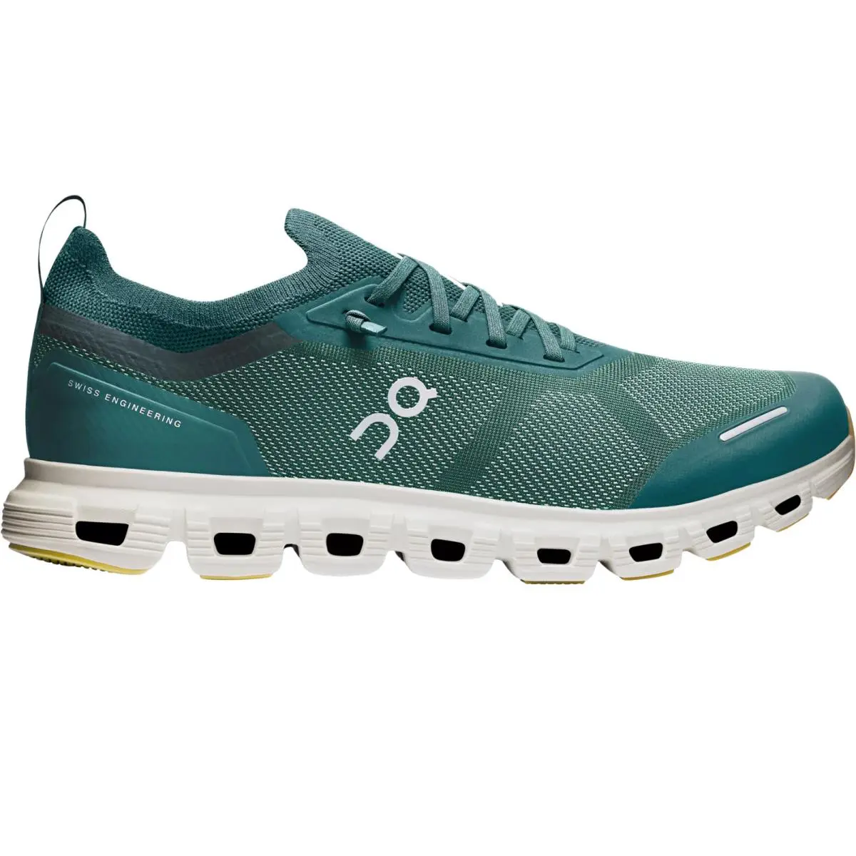 On Cloud 6 Versa Men Running Shoe US Size 7-14 Colors Athletic Spirulina | Citrine by On-Running