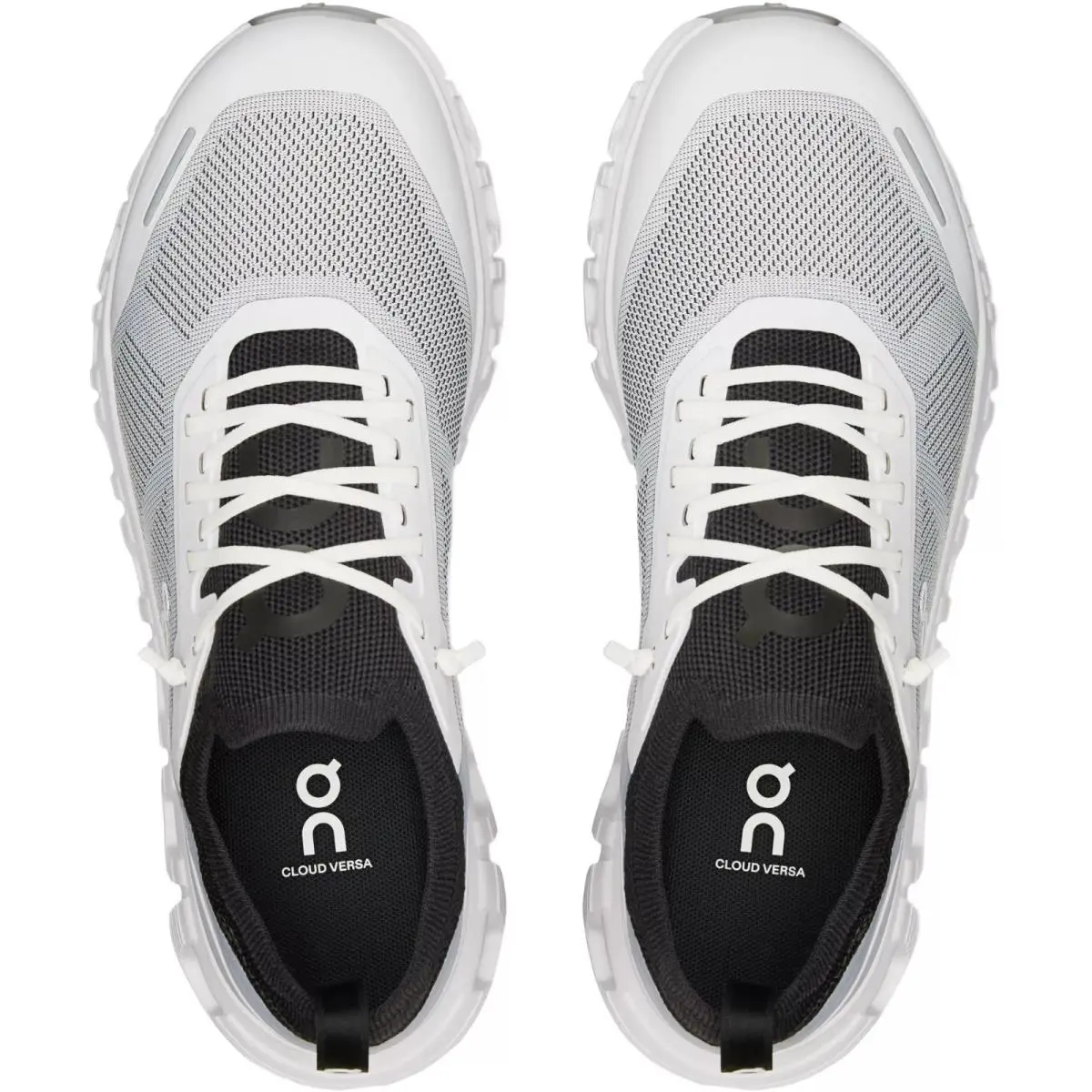 On-Running shoes - On Cloud 6 Versa - Cloud Versa - White | Black 6