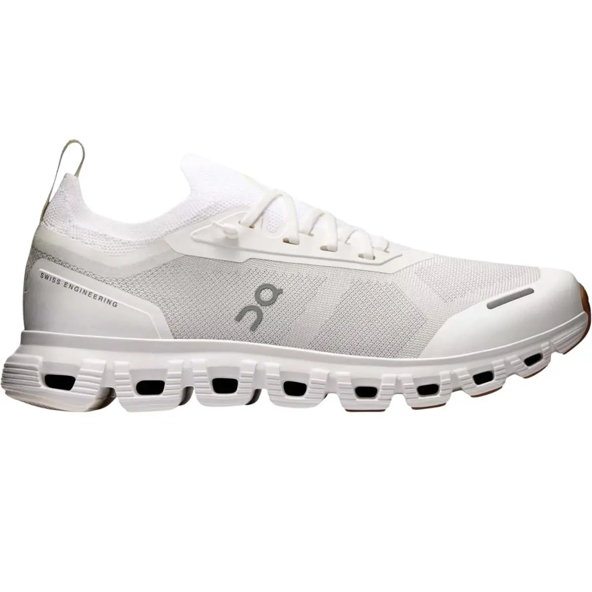 On Cloud 6 Versa Men Running Shoe US Size 7-14 Colors Athletic White | White by On-Running