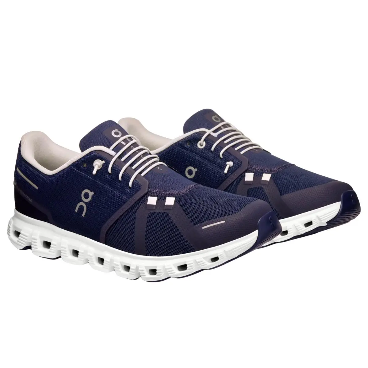 On-Running shoes - On Cloud 6 - Cloud - 3MF10070692 - Midnight/White 8