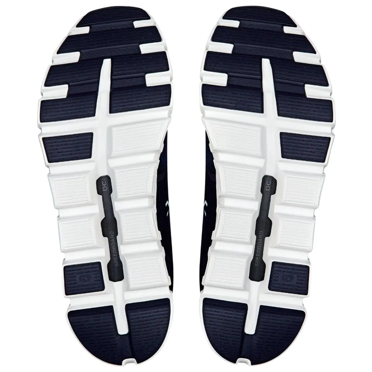 On-Running shoes - On Cloud 6 - Cloud - 3MF10070692 - Midnight/White 11