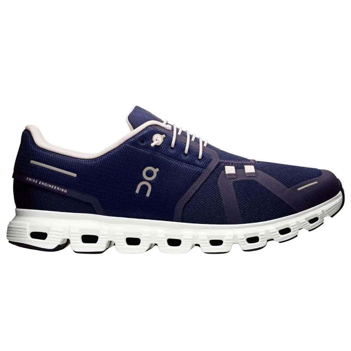 On-Running shoes - On Cloud 6 - Cloud - 3MF10070692 - Midnight/White 6