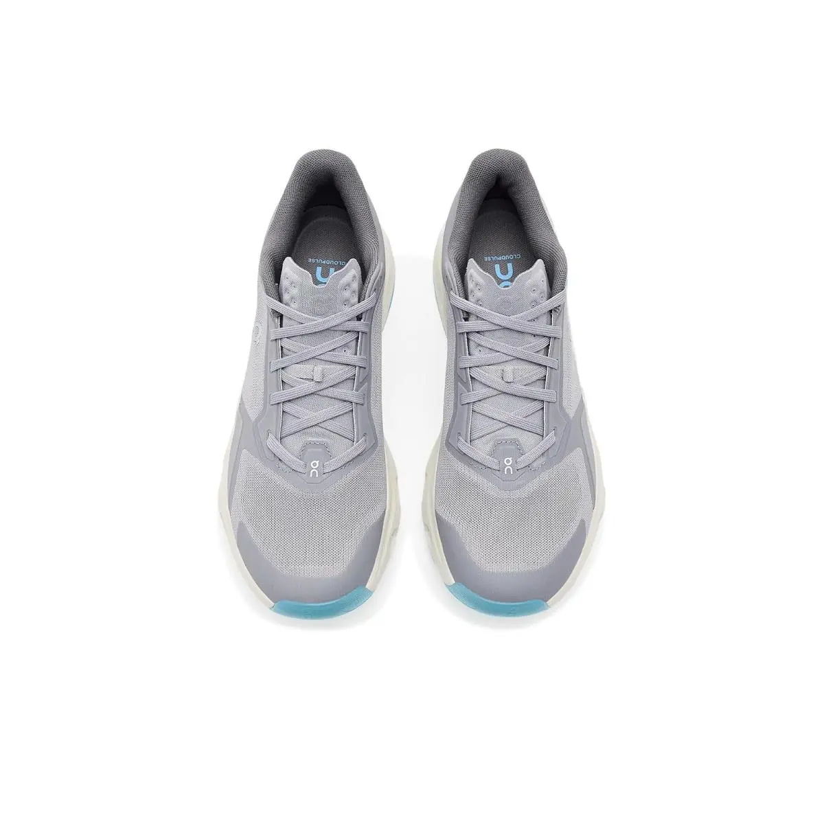 On-Running shoes - Alloy/Ice 0