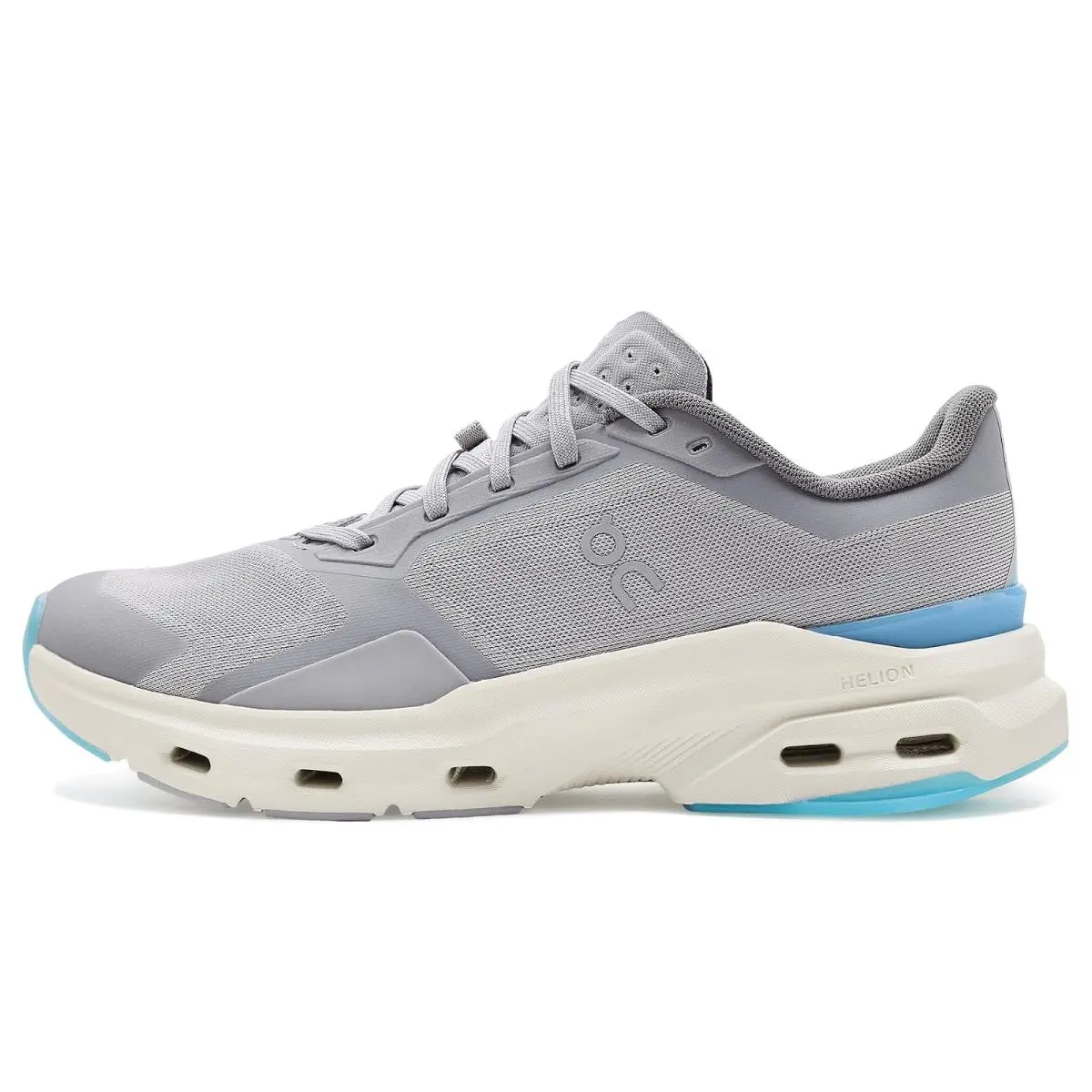 On-Running shoes - Alloy/Ice 2