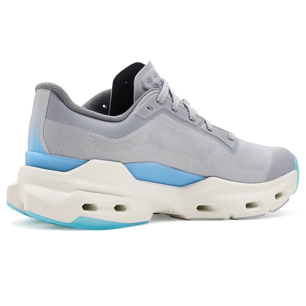 On-Running shoes - Alloy/Ice 8