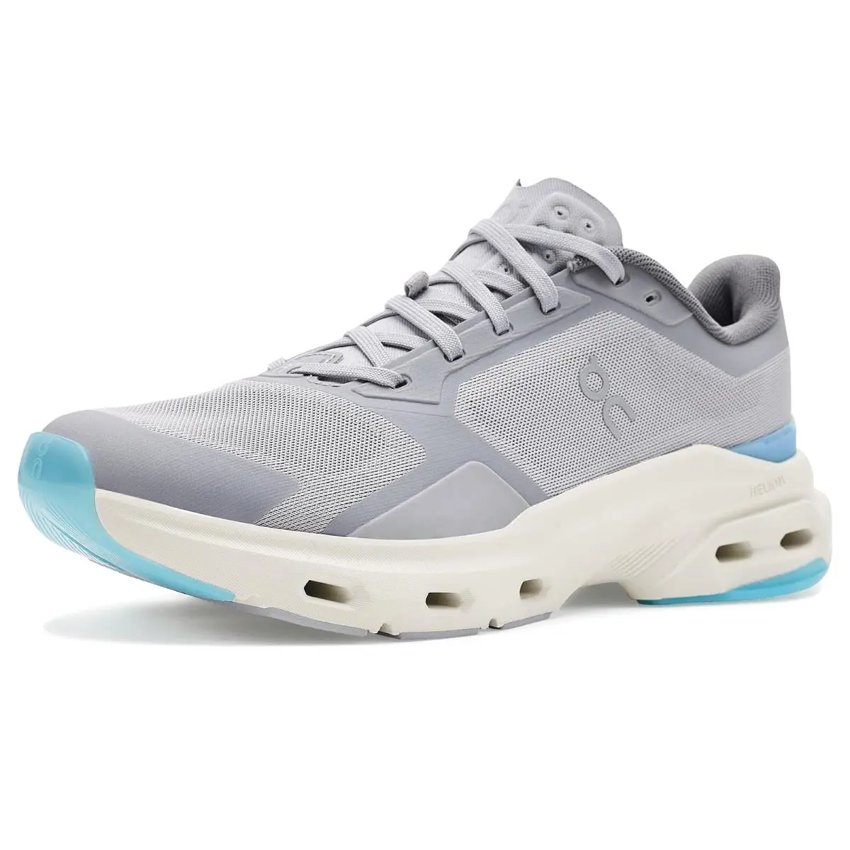 On-Running shoes - Alloy/Ice 6