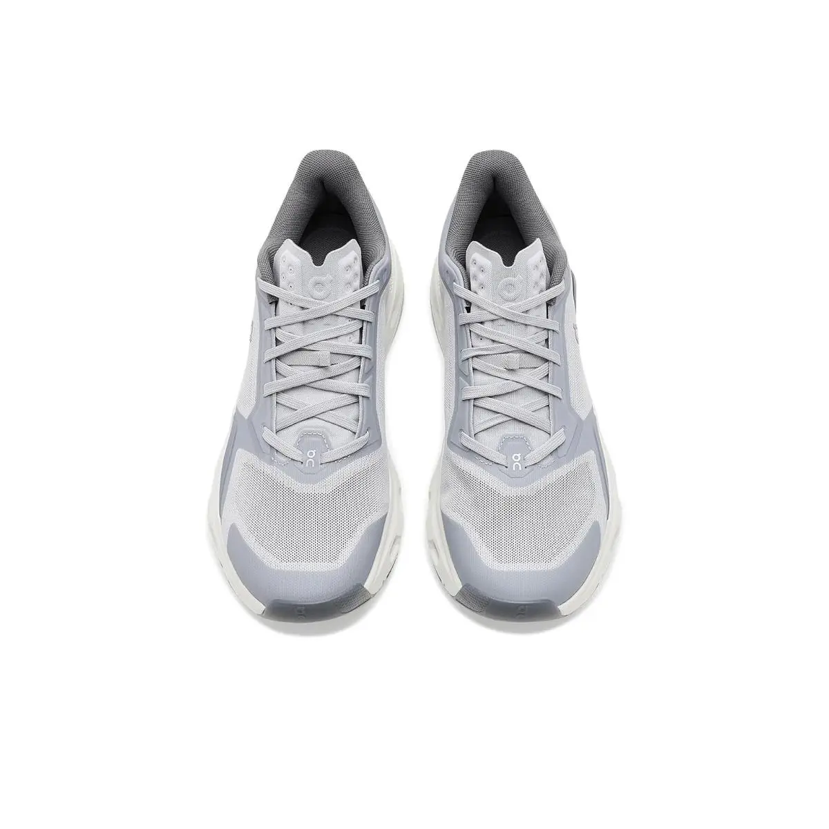 On-Running shoes - Alloy/Ice 14