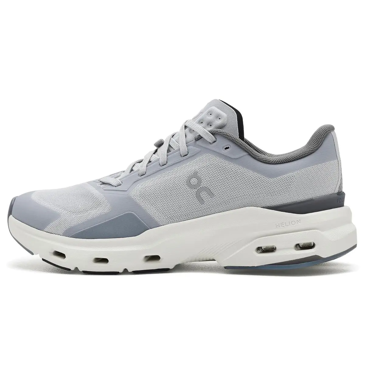 On-Running shoes - Alloy/Ice 16
