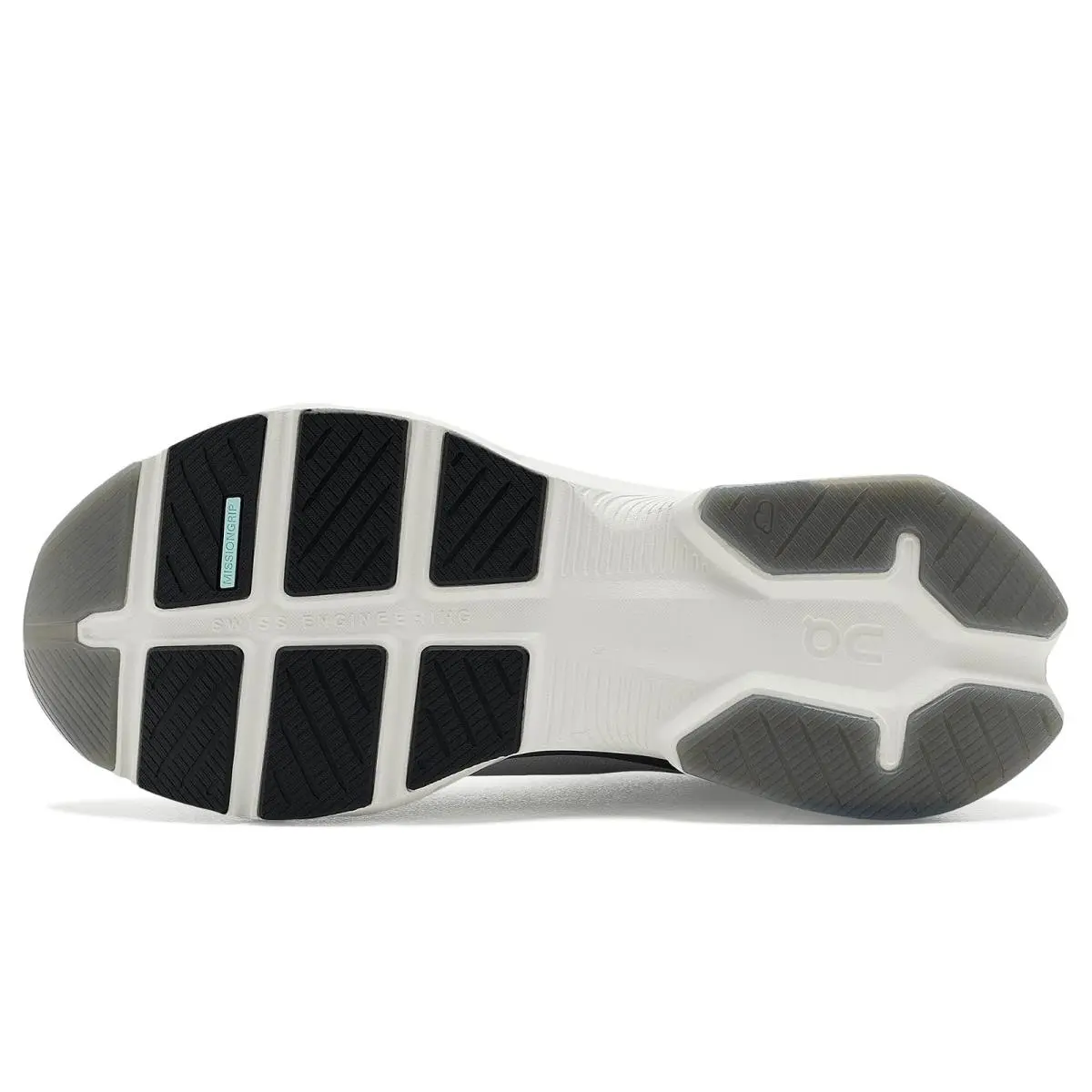 On-Running shoes - Alloy/Ice 17