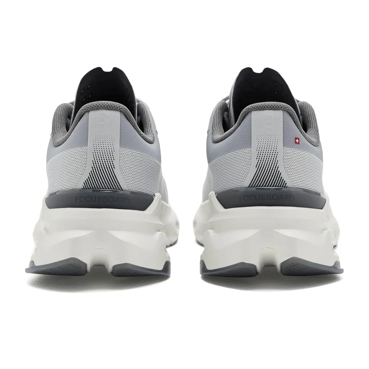On-Running shoes - Alloy/Ice 19
