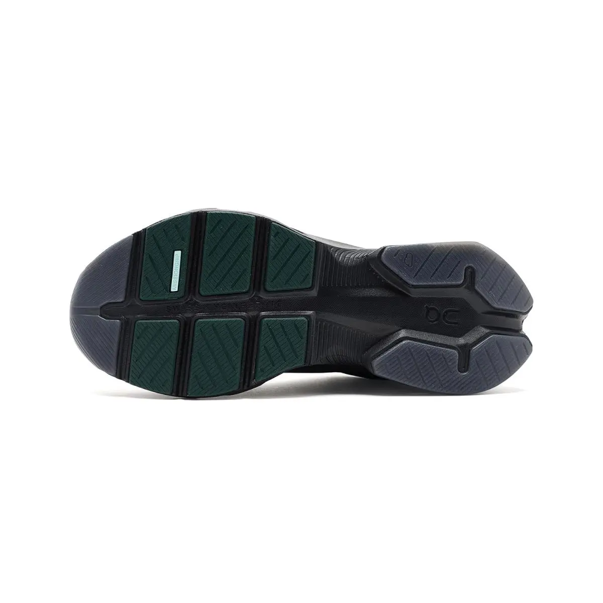 On-Running shoes - Alloy/Ice 24