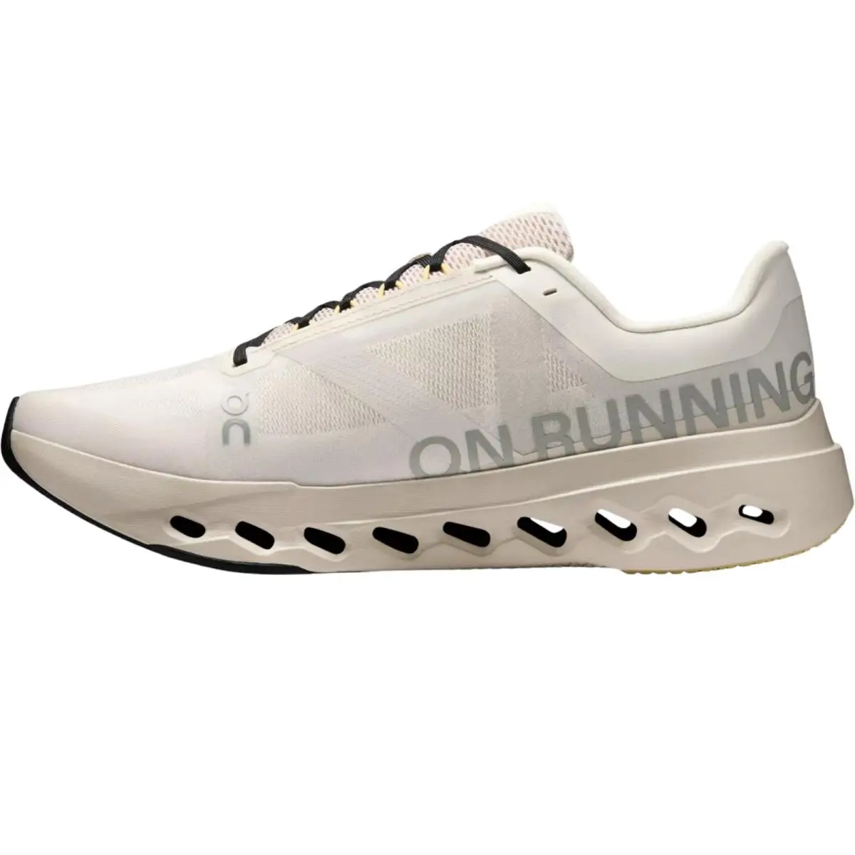 On-Running shoes - On Cloudsurfer Next - Cloudsurfer Next - Ivory/Silver 0