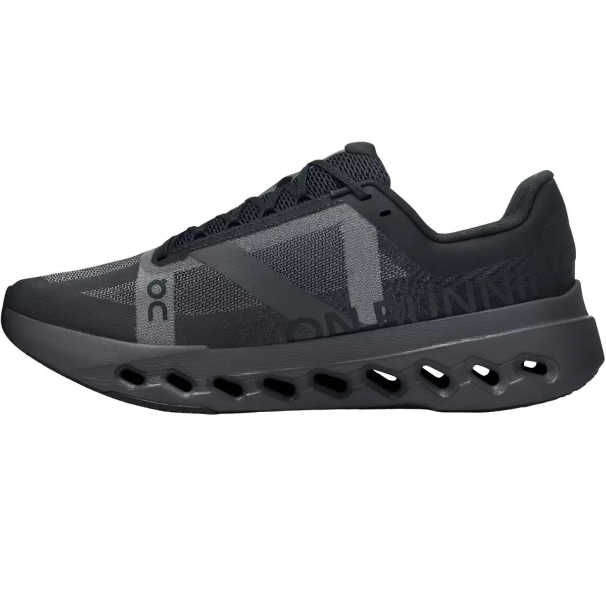 On-Running shoes - On Cloudsurfer Next - Cloudsurfer Next - Ivory/Silver 30