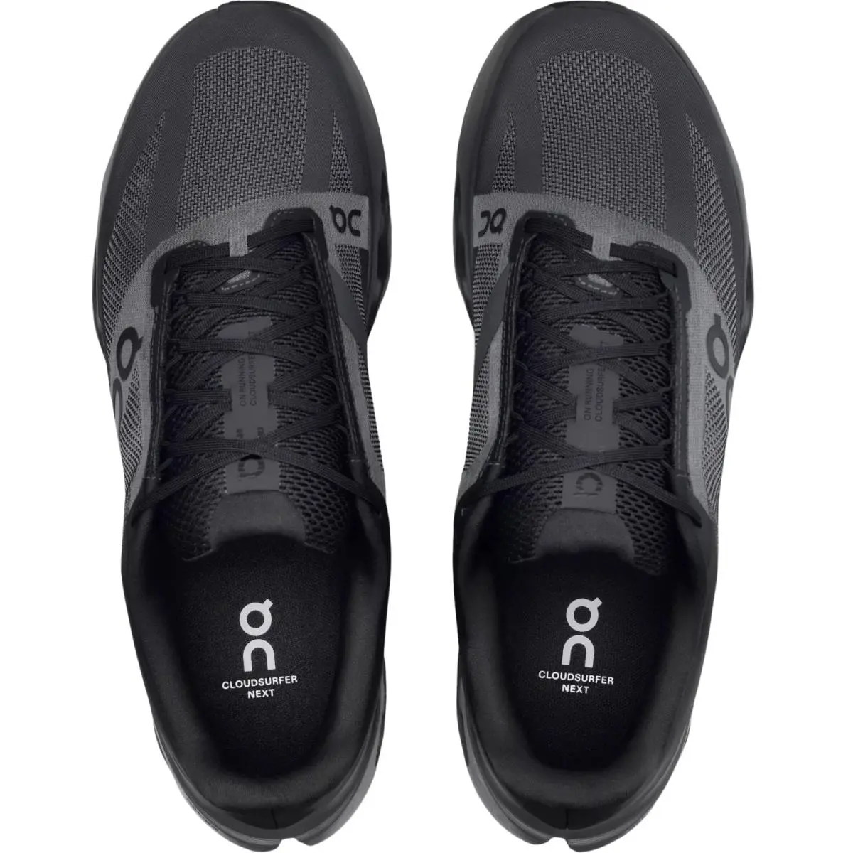 On-Running shoes - On Cloudsurfer Next - Cloudsurfer Next - Ivory/Silver 32