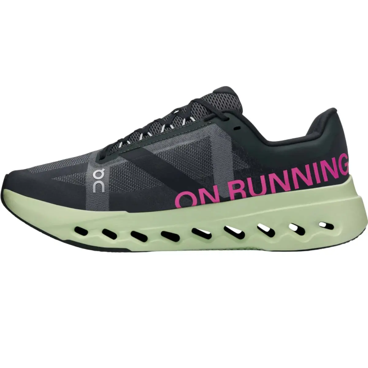 On-Running shoes - On Cloudsurfer Next - Cloudsurfer Next - Ivory/Silver 45