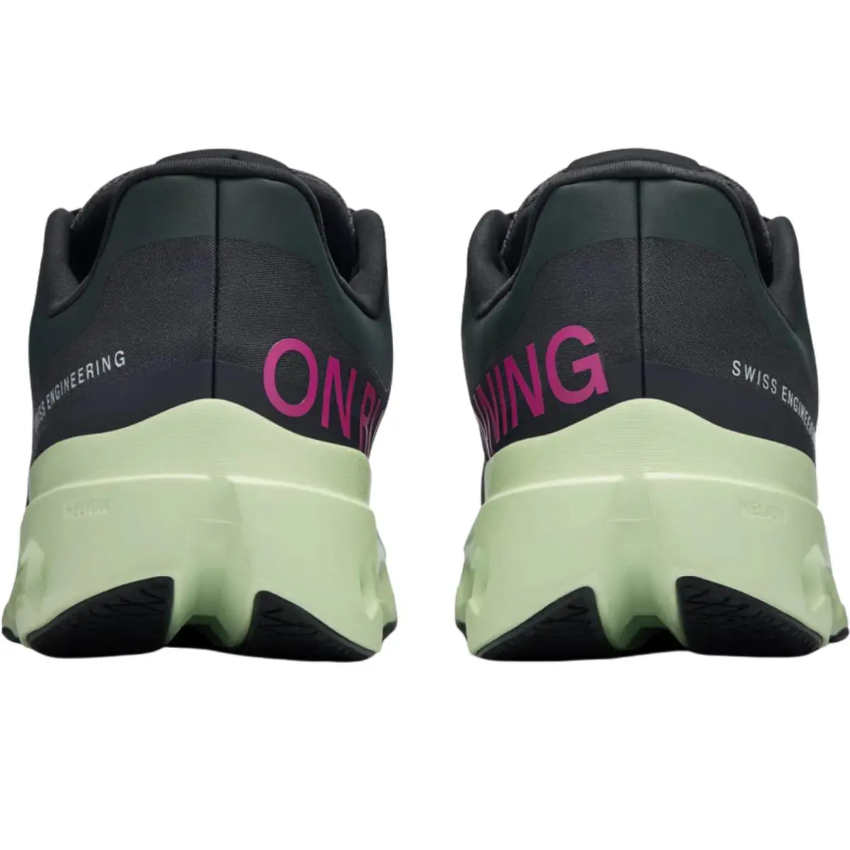 On-Running shoes - On Cloudsurfer Next - Cloudsurfer Next - Ivory/Silver 46
