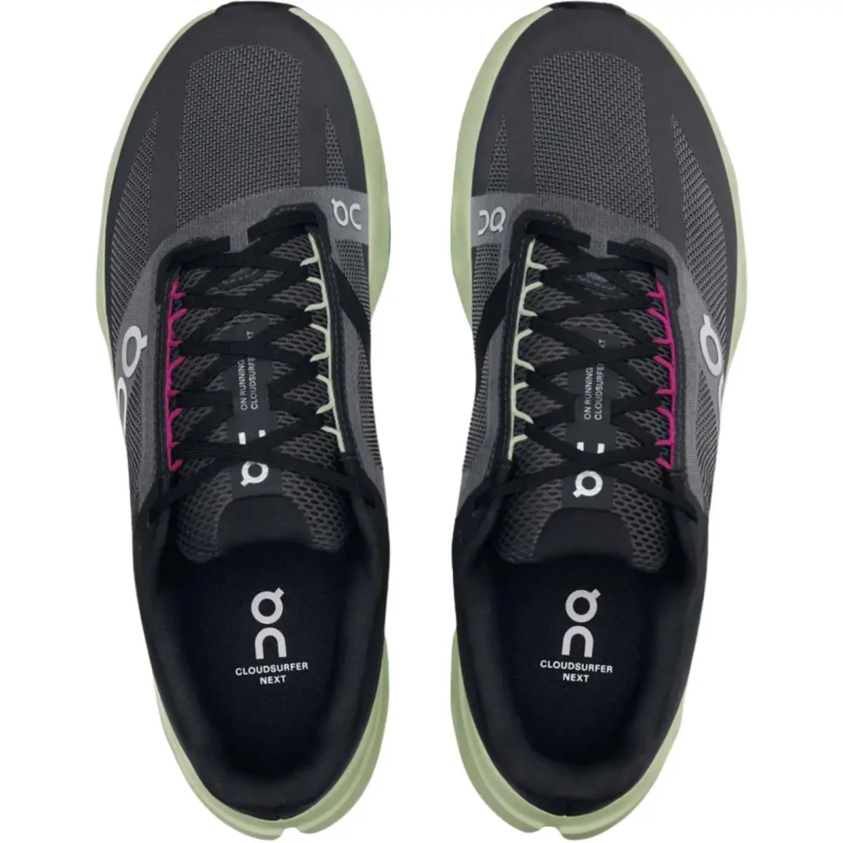 On-Running shoes - On Cloudsurfer Next - Cloudsurfer Next - Ivory/Silver 47