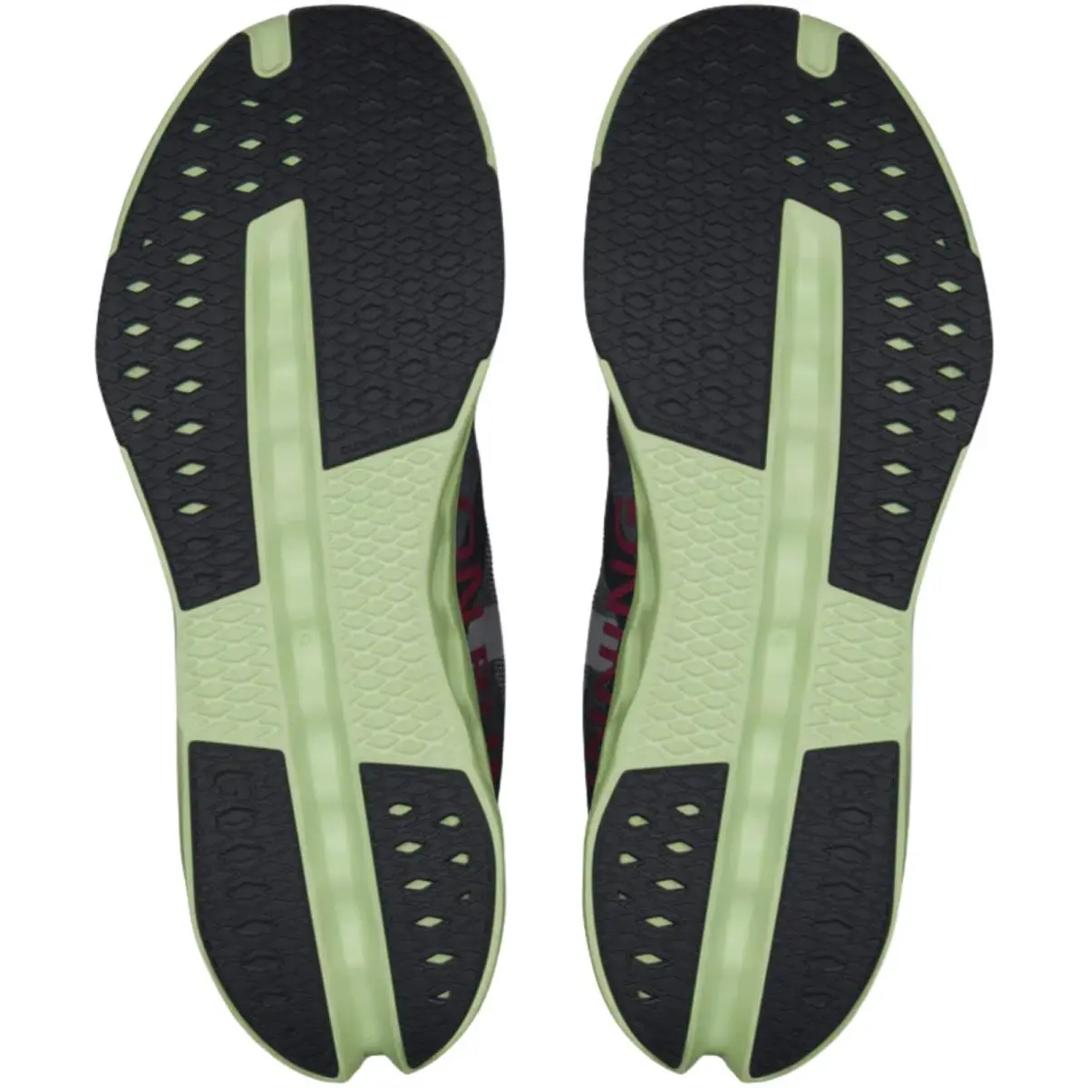 On-Running shoes - On Cloudsurfer Next - Cloudsurfer Next - Ivory/Silver 48
