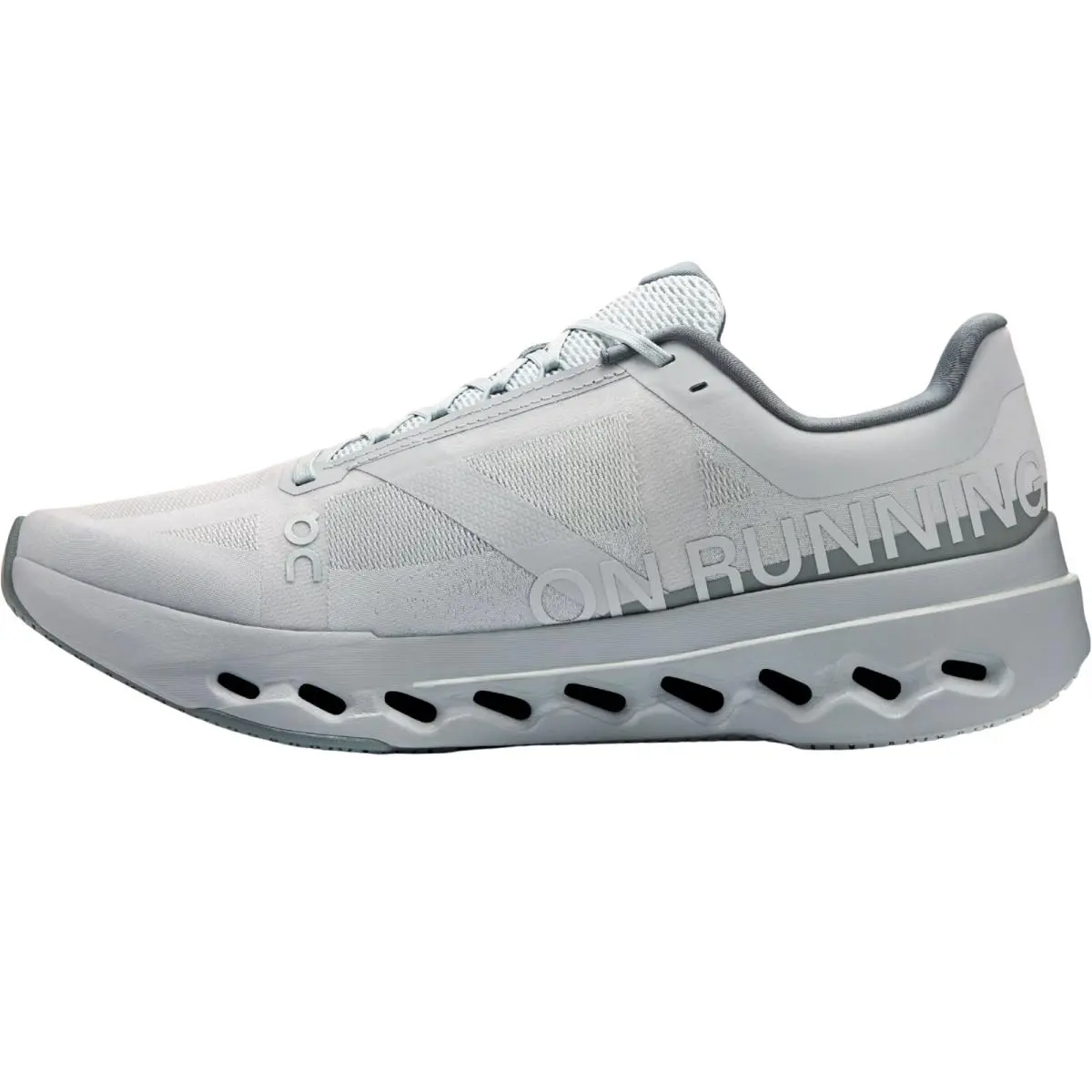 On-Running shoes - On Cloudsurfer Next - Cloudsurfer Next - Ivory/Silver 35