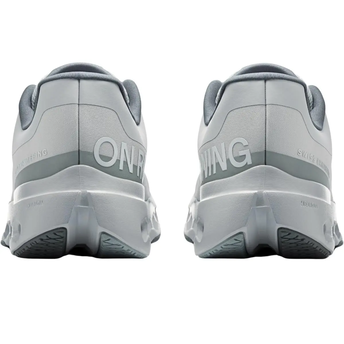 On-Running shoes - On Cloudsurfer Next - Cloudsurfer Next - Ivory/Silver 36