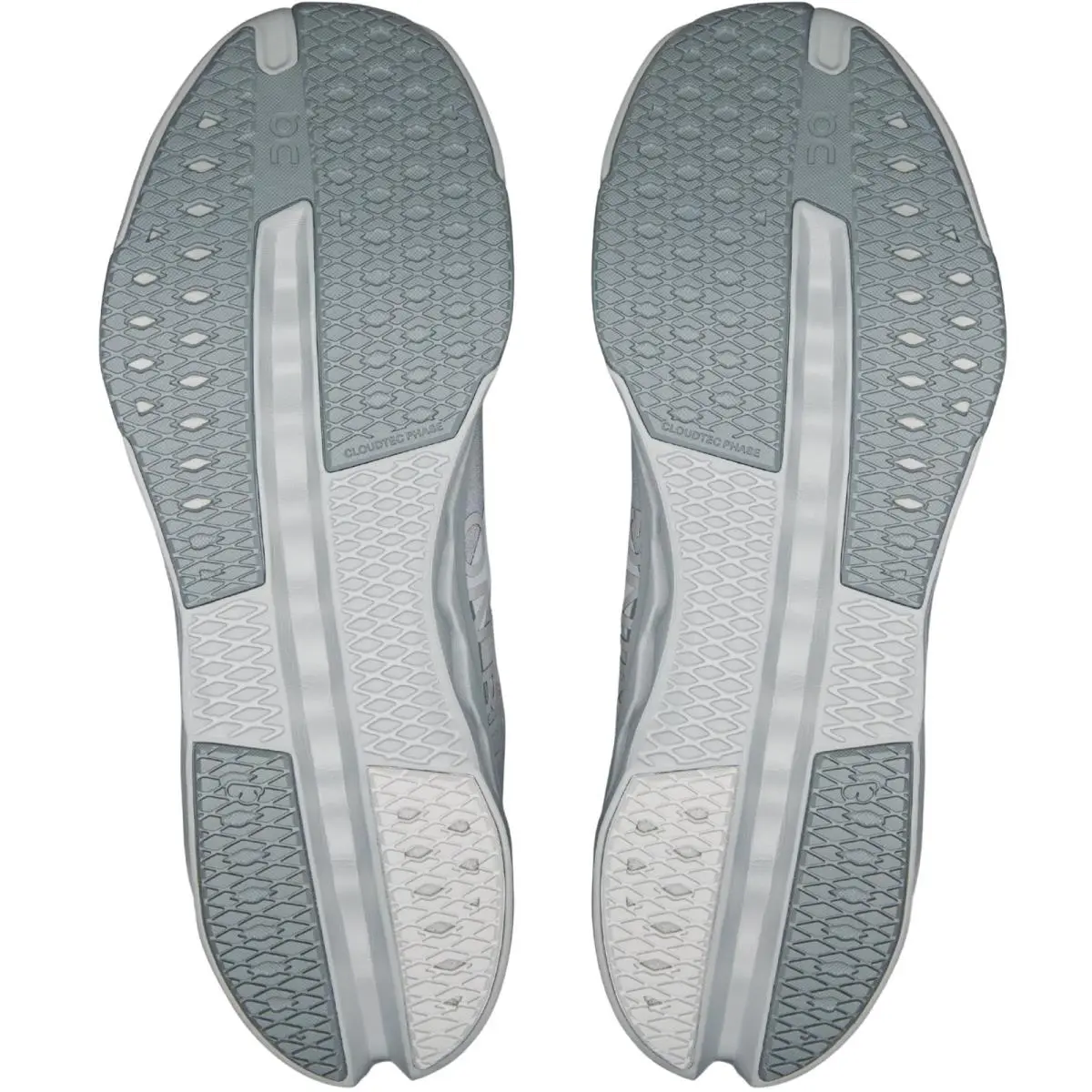 On-Running shoes - On Cloudsurfer Next - Cloudsurfer Next - Ivory/Silver 38