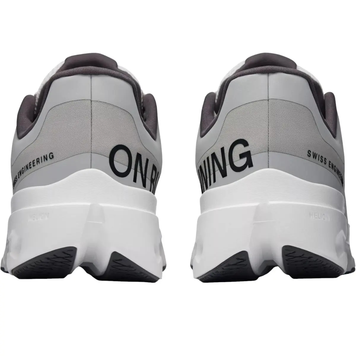 On-Running shoes - On Cloudsurfer Next - Cloudsurfer Next - Ivory/Silver 26