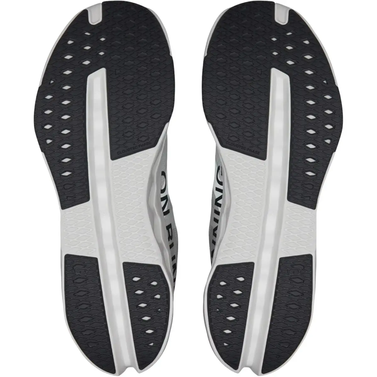 On-Running shoes - On Cloudsurfer Next - Cloudsurfer Next - Ivory/Silver 28