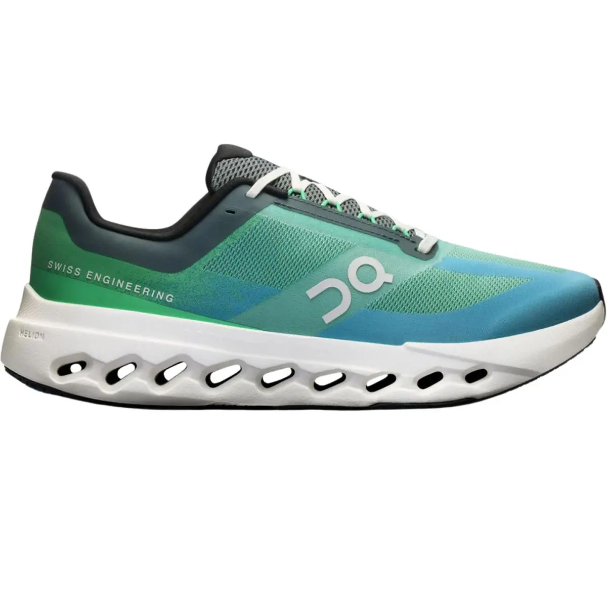 On-Running shoes - On Cloudsurfer Next - Cloudsurfer Next - Ivory/Silver 19