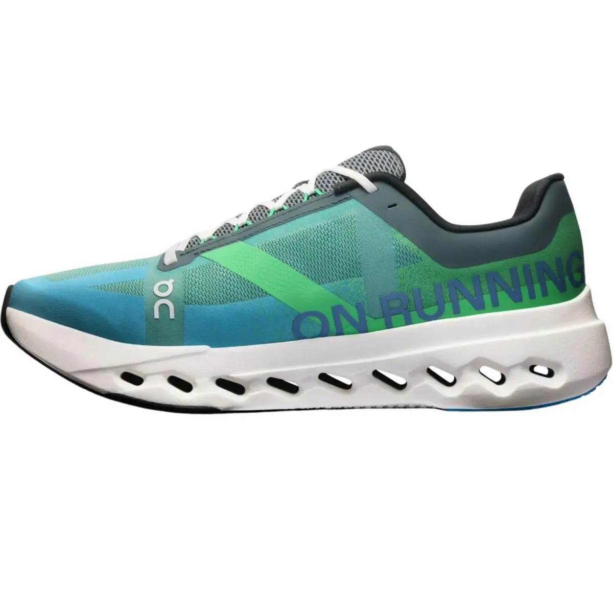 On-Running shoes - On Cloudsurfer Next - Cloudsurfer Next - Ivory/Silver 20