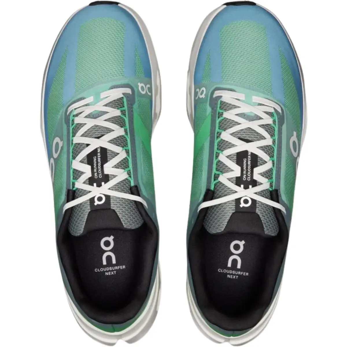 On-Running shoes - On Cloudsurfer Next - Cloudsurfer Next - Ivory/Silver 22