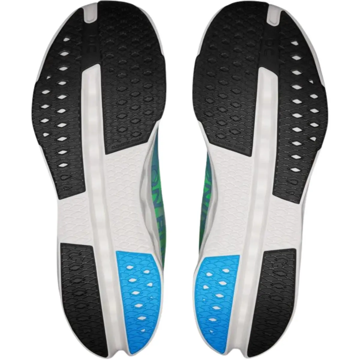 On-Running shoes - On Cloudsurfer Next - Cloudsurfer Next - Ivory/Silver 23