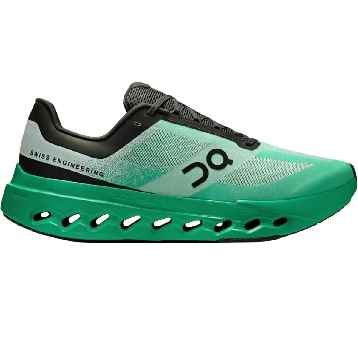 On-Running shoes - On Cloudsurfer Next - Cloudsurfer Next - Ivory/Silver 14