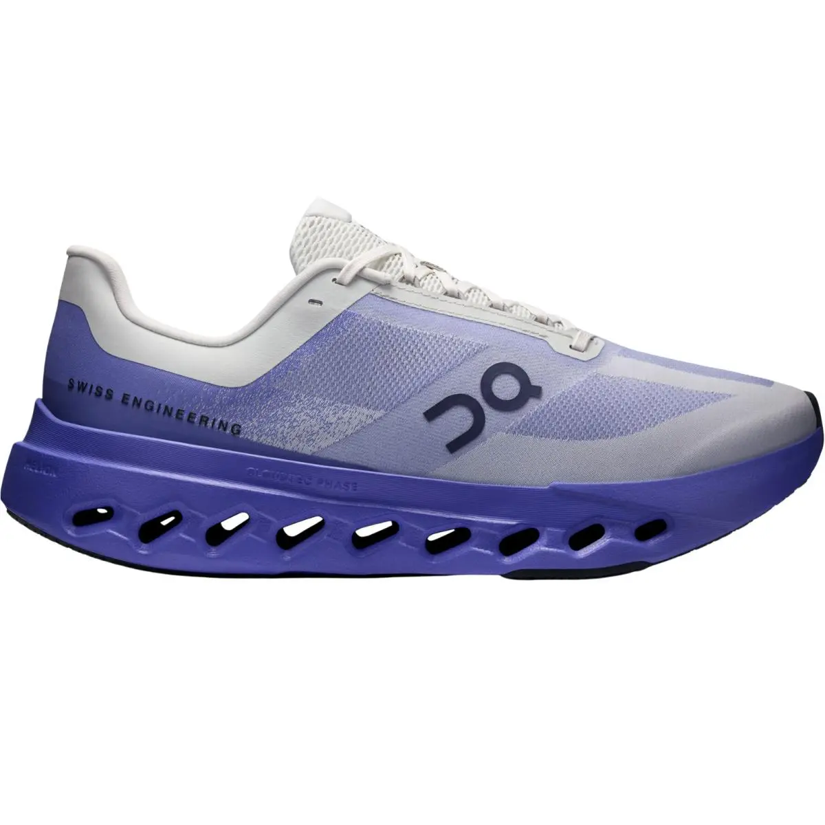 On-Running shoes - On Cloudsurfer Next - Cloudsurfer Next - Ivory/Silver 9