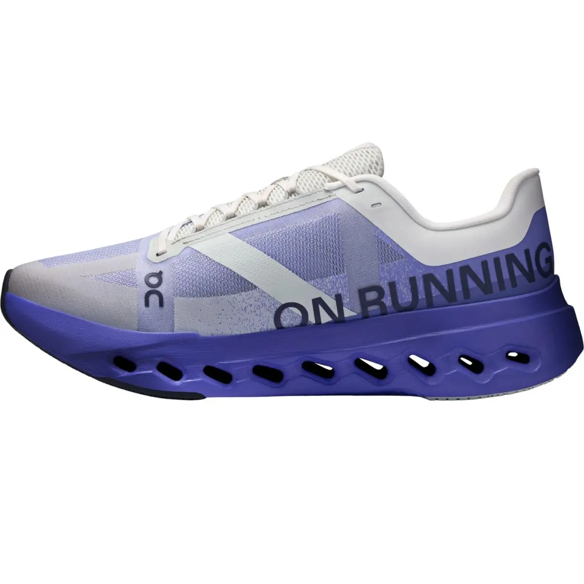 On-Running shoes - On Cloudsurfer Next - Cloudsurfer Next - Ivory/Silver 10