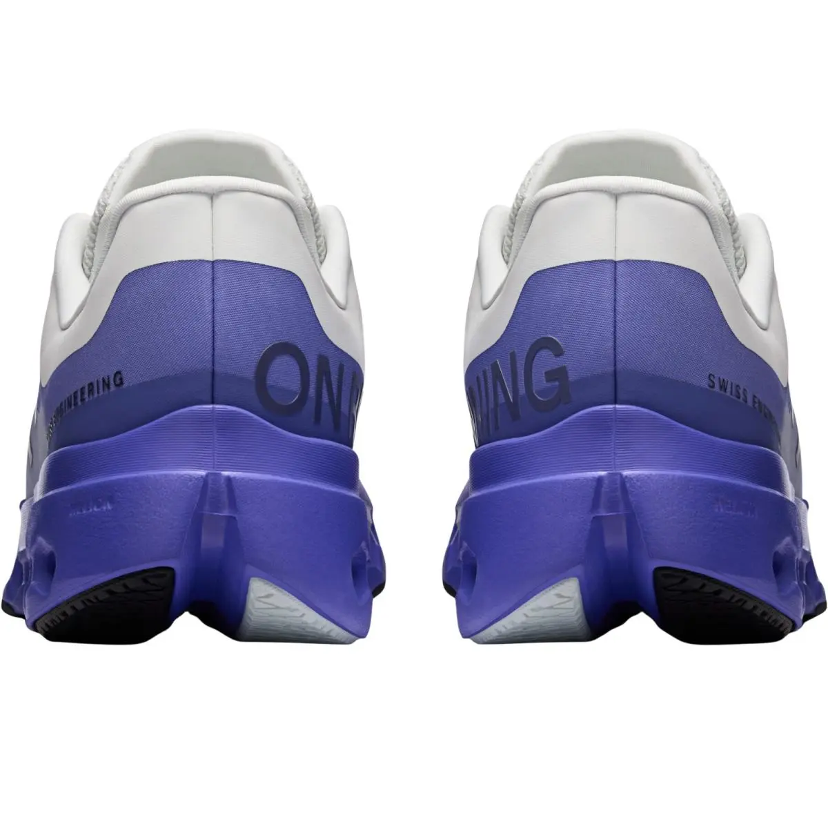 On-Running shoes - On Cloudsurfer Next - Cloudsurfer Next - Ivory/Silver 11