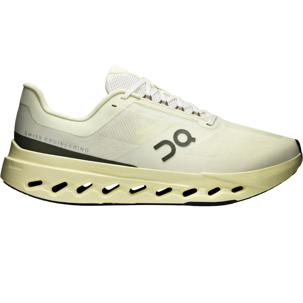 On-Running shoes - On Cloudsurfer Next - Cloudsurfer Next - Ivory/Silver 49
