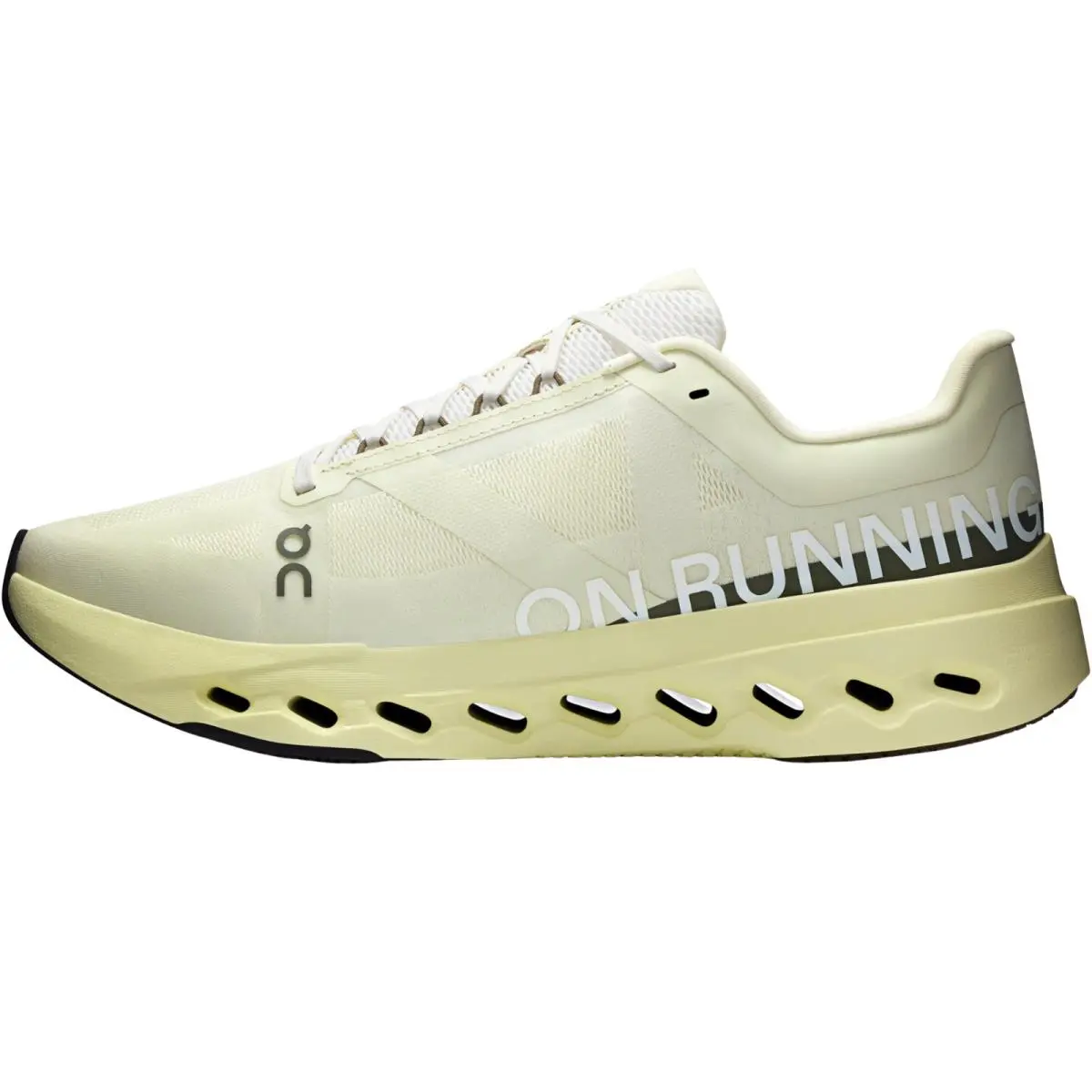 On-Running shoes - On Cloudsurfer Next - Cloudsurfer Next - Ivory/Silver 50