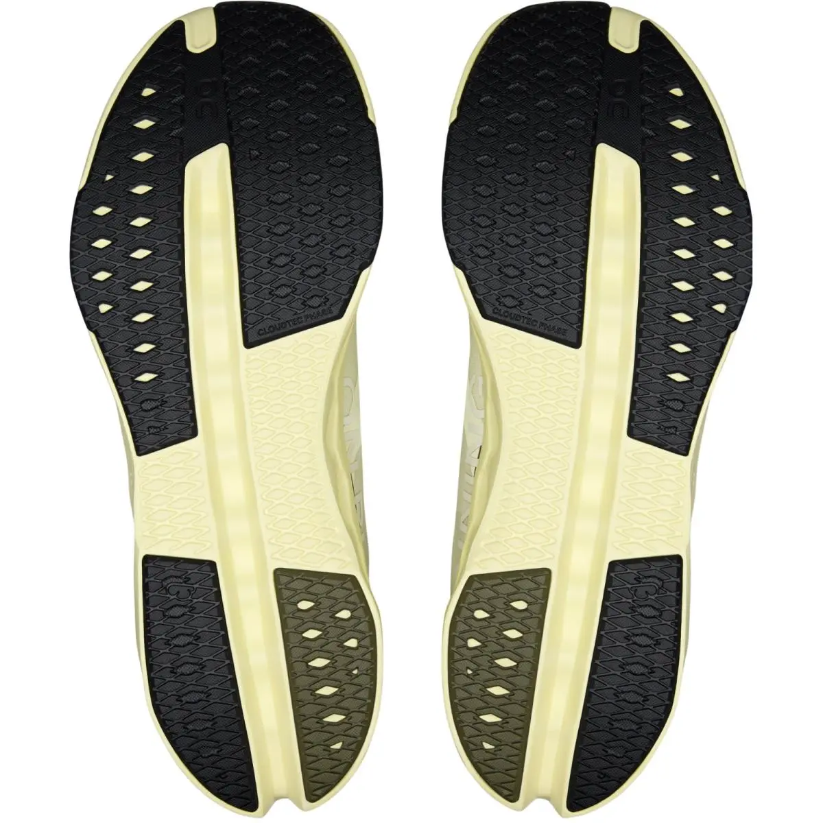 On-Running shoes - On Cloudsurfer Next - Cloudsurfer Next - Ivory/Silver 53