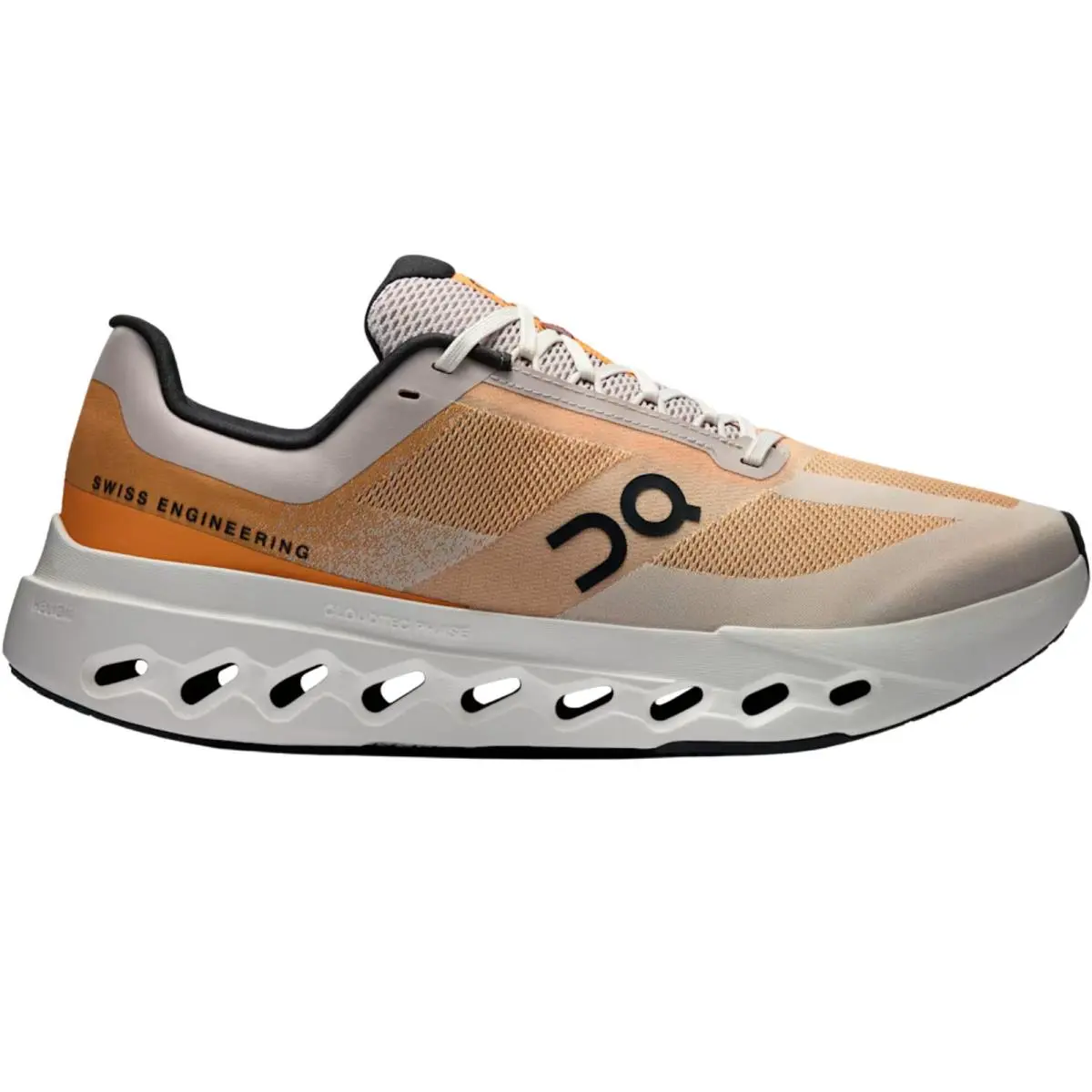 On-Running shoes - On Cloudsurfer Next - Cloudsurfer Next - Ivory/Silver 54