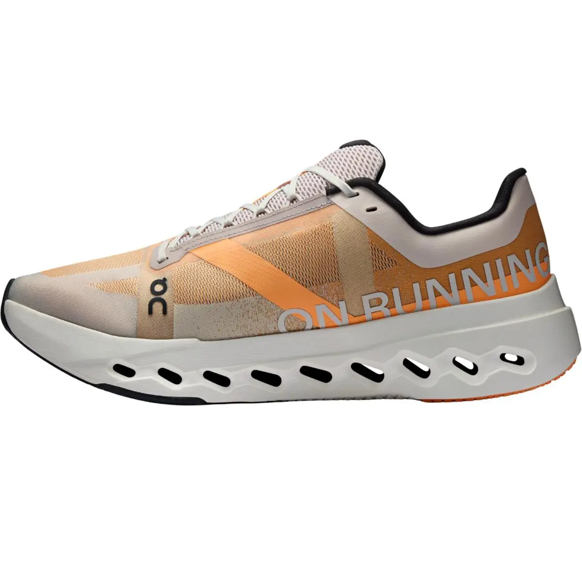 On-Running shoes - On Cloudsurfer Next - Cloudsurfer Next - Ivory/Silver 55